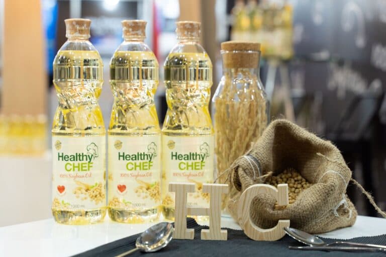 Refined Oils