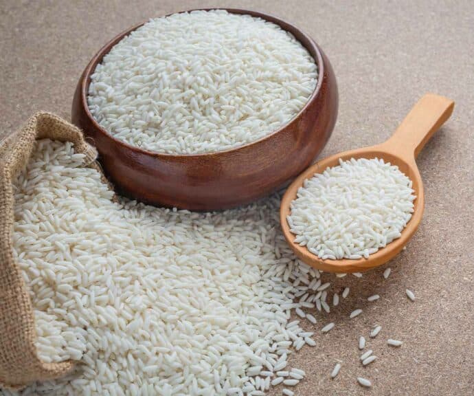 GLUTINOUS RICE