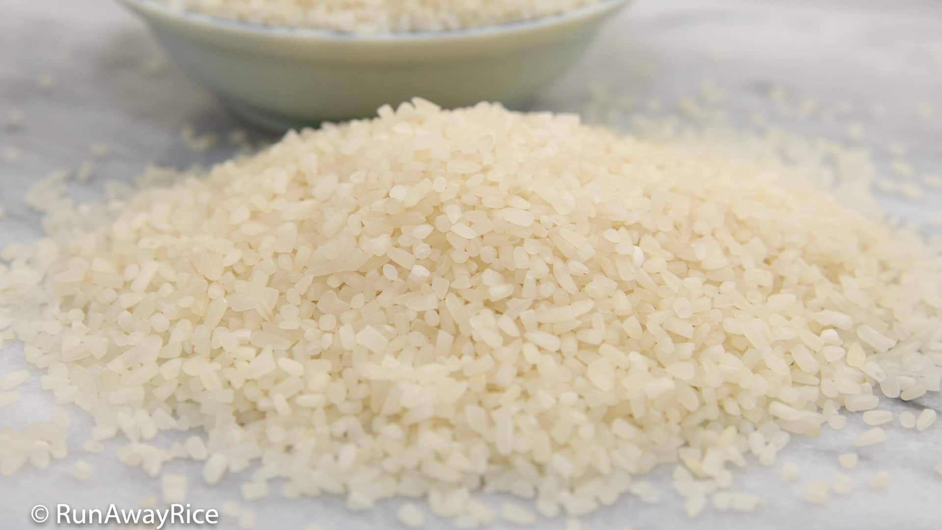 BROKEN RICE