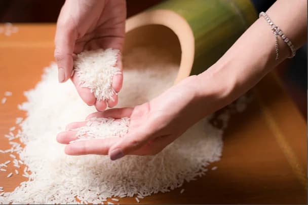 THAI LONG GRAIN RICE