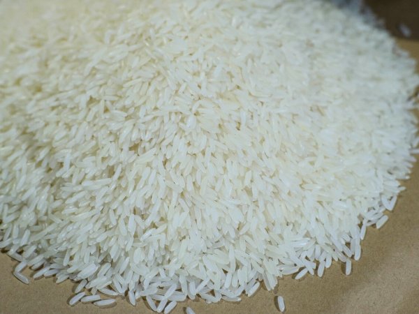 1. Thai hommali (jasmine) rice 1. Thai hommali (jasmine) rice