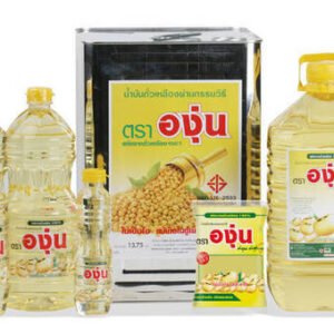 Refined Oils